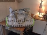 Lucka le sac à langer - Les Natachacs