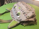 Lucka le sac à langer - Les Natachacs