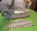 Lucka le sac à langer - Les Natachacs